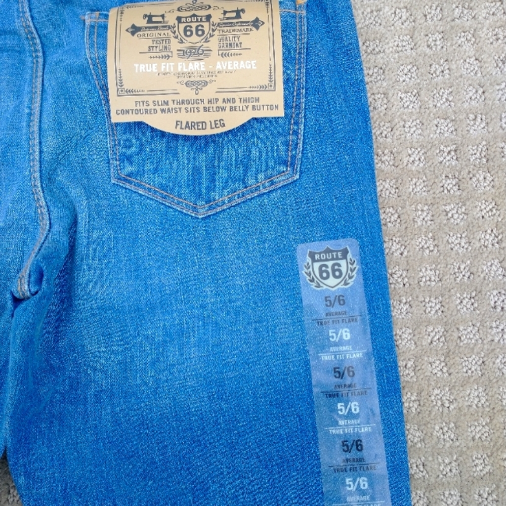 Jeans women